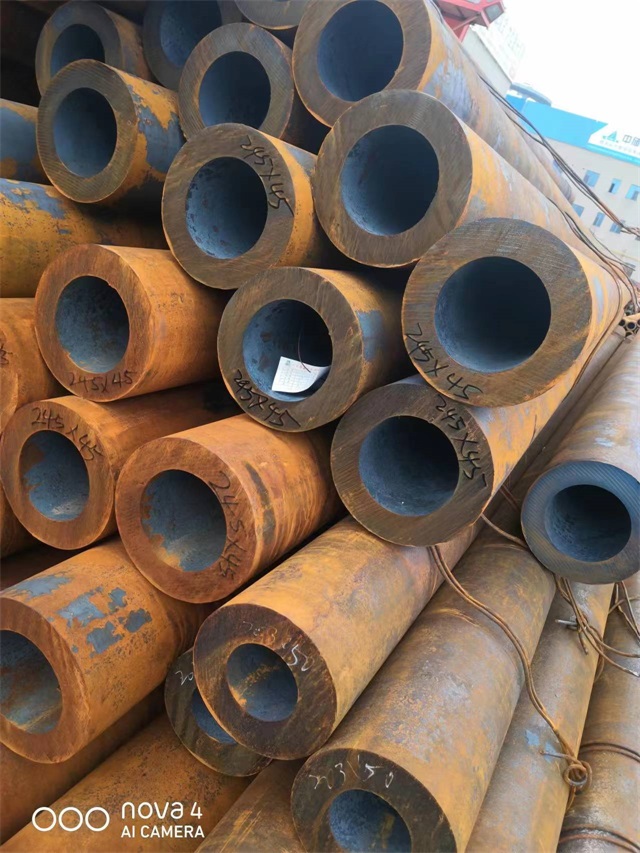 荆州35#结构钢管