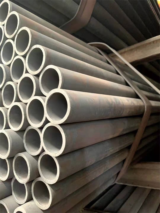 荆州15CrMo结构钢管