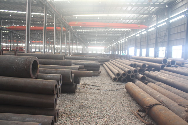 荆州厚壁无缝钢管直销