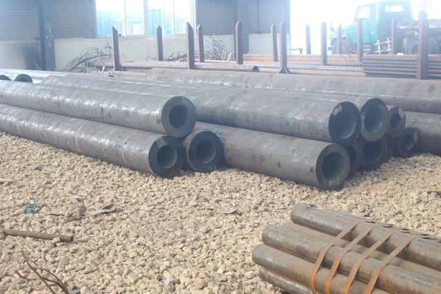 荆州厚壁无缝钢管加工