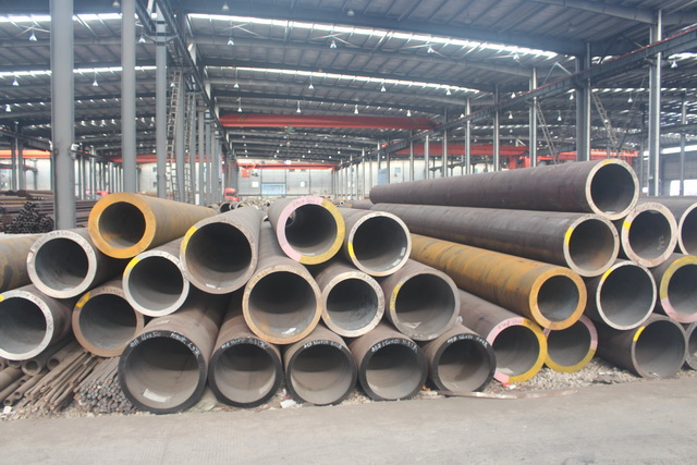 荆州厚壁无缝钢管费用