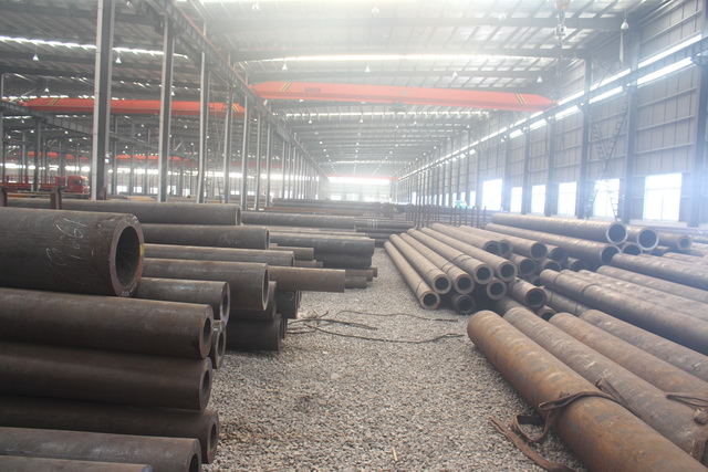 荆州厚壁无缝钢管电话