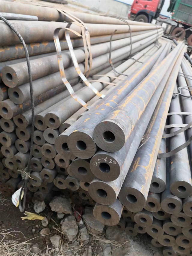 荆州q235b无缝钢管