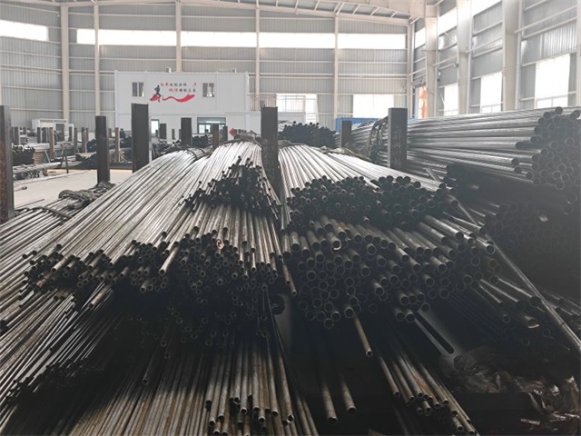 荆州精密无缝钢管售价