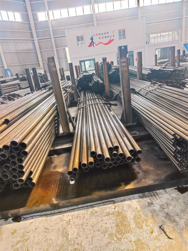 荆州精密无缝钢管订购