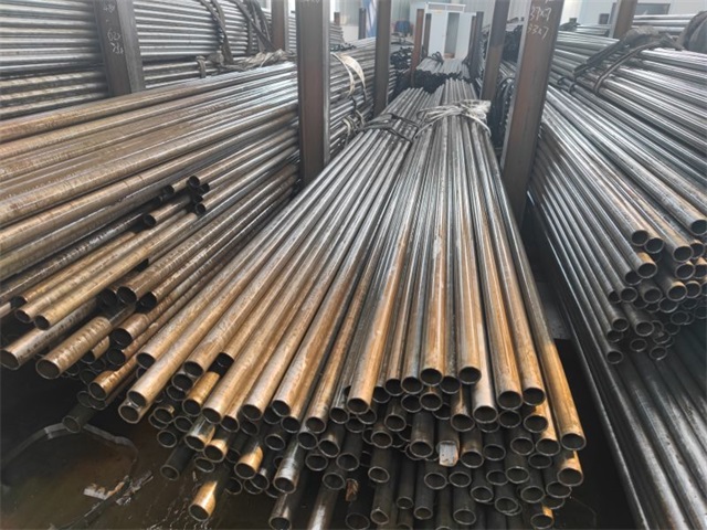 荆州35CrMo精密无缝钢管