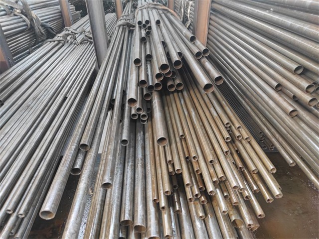 荆州精密无缝钢管销售处