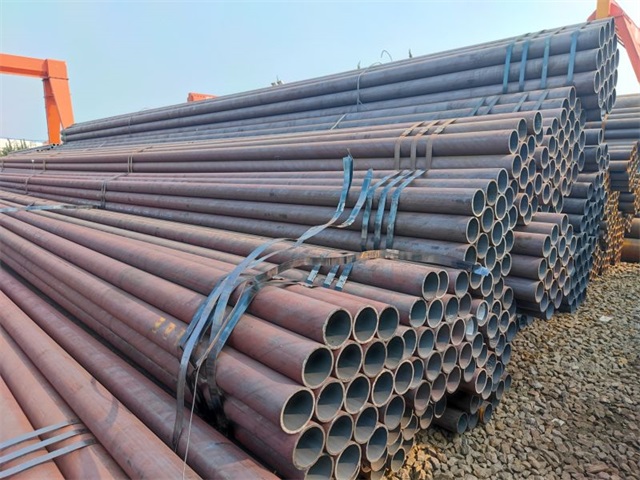 荆州16mn无缝钢管价格