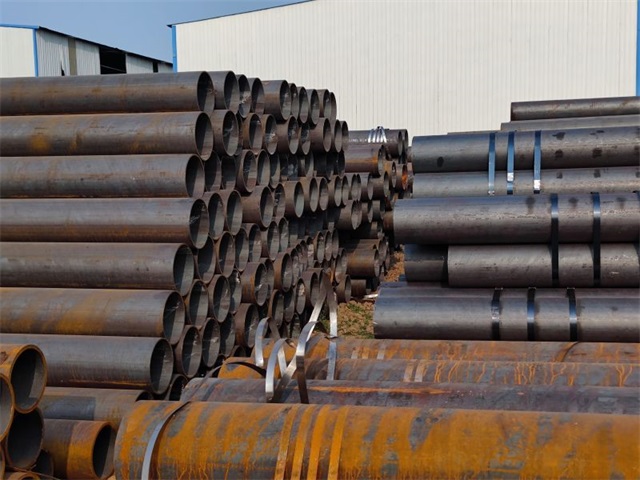 荆州q345d无缝钢管厂家