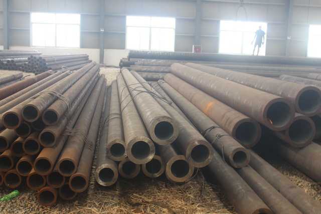 荆州厚壁无缝钢管定做厂家