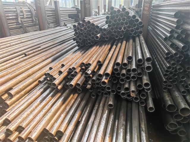 荆州精密无缝钢管销售电话