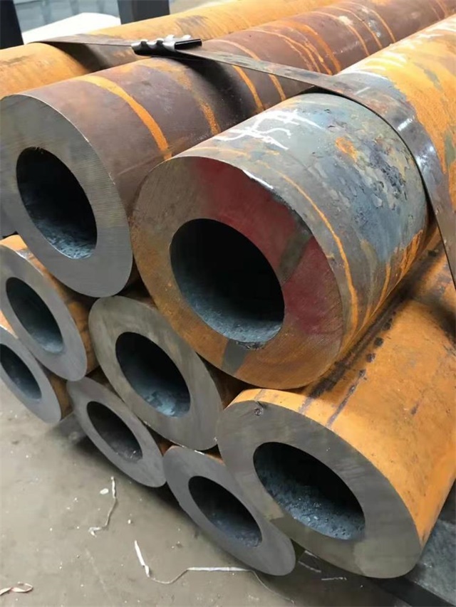 荆州厚壁无缝钢管型号规格