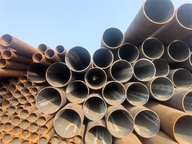 荆州10#精密无缝钢管