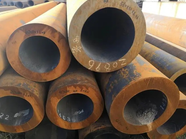 荆州厚壁无缝钢管加工企业