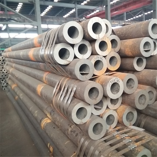 荆州厚壁无缝钢管加工厂