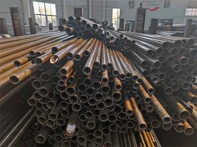 荆州精密无缝钢管规格型号