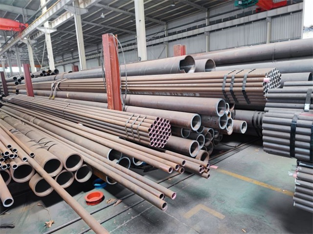 荆州12Cr1MoVG高压锅炉管