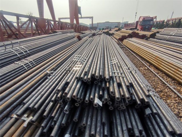 荆州20mng无缝钢管