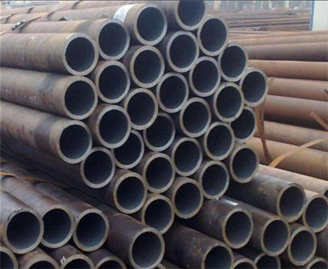 荆州q345e低温无缝钢管