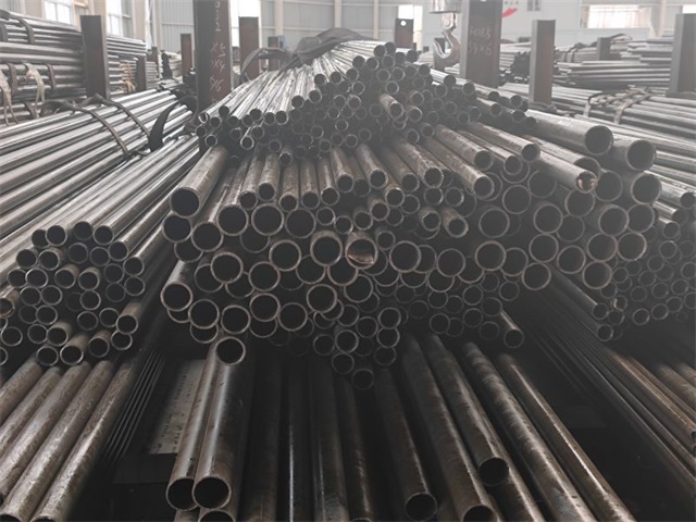荆州GCr15精密无缝钢管