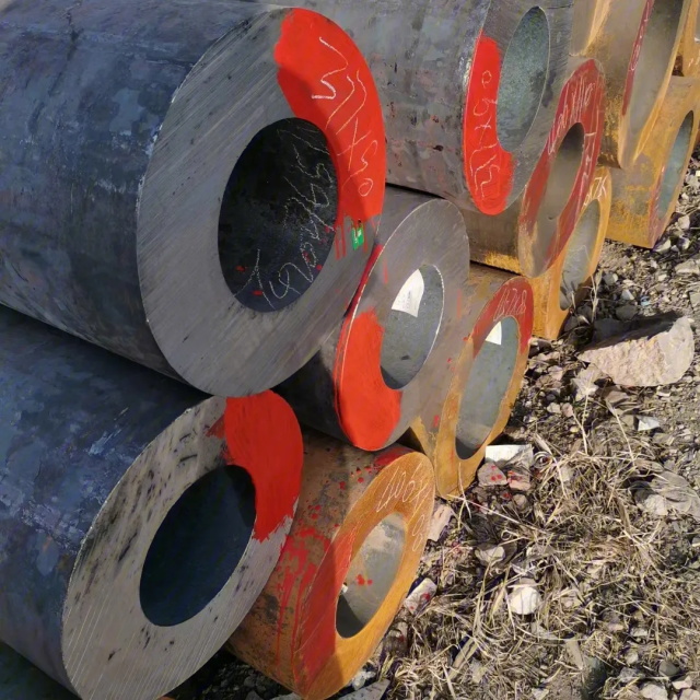 荆州厚壁无缝钢管零售