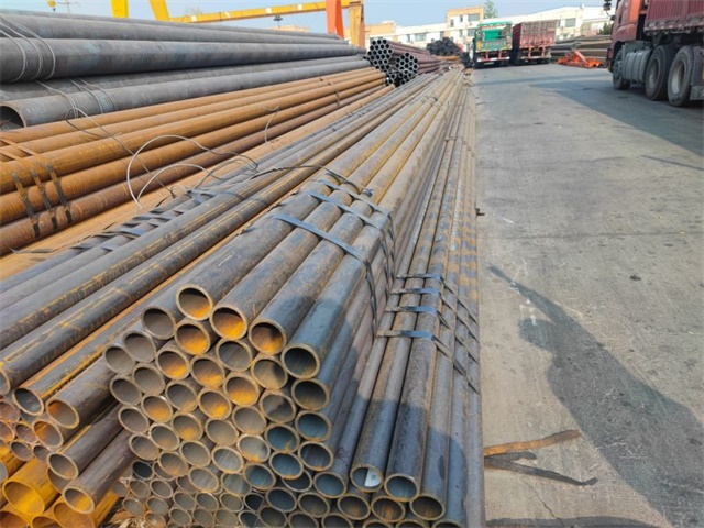 荆州l245无缝钢管