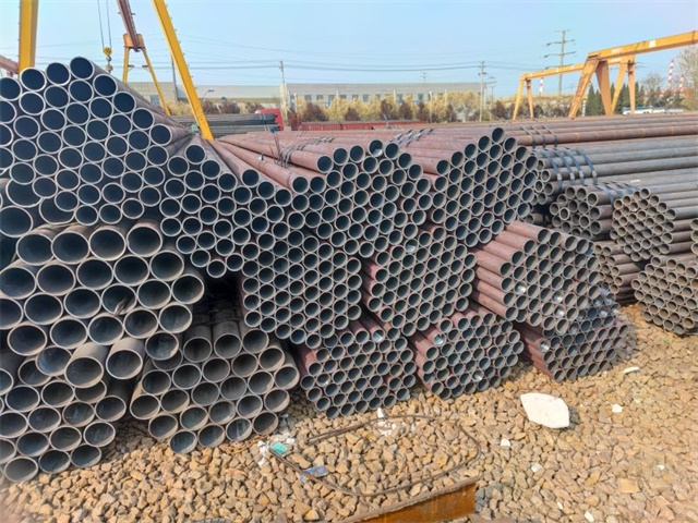 荆州20crmo无缝钢管