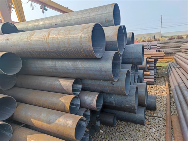 荆州16mn低合金无缝钢管