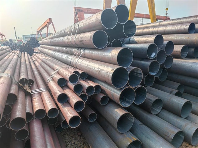 荆州A106无缝钢管