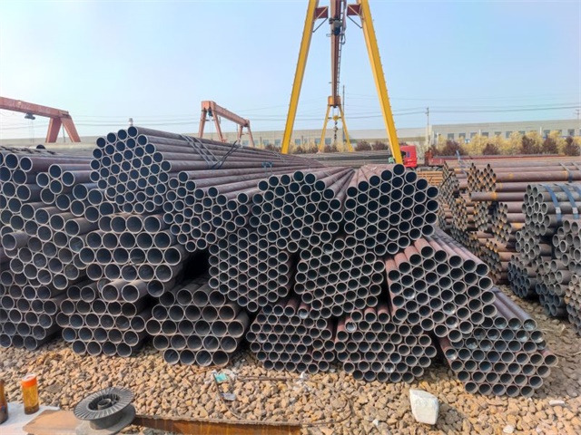 荆州1cr5mo无缝钢管