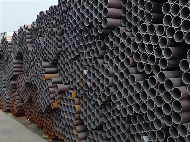 荆州q235c无缝钢管
