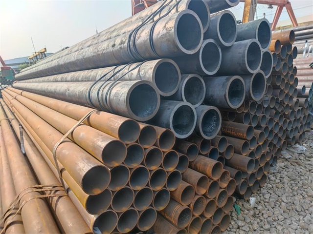 荆州无缝钢管材质