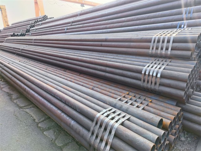 荆州65mn无缝钢管