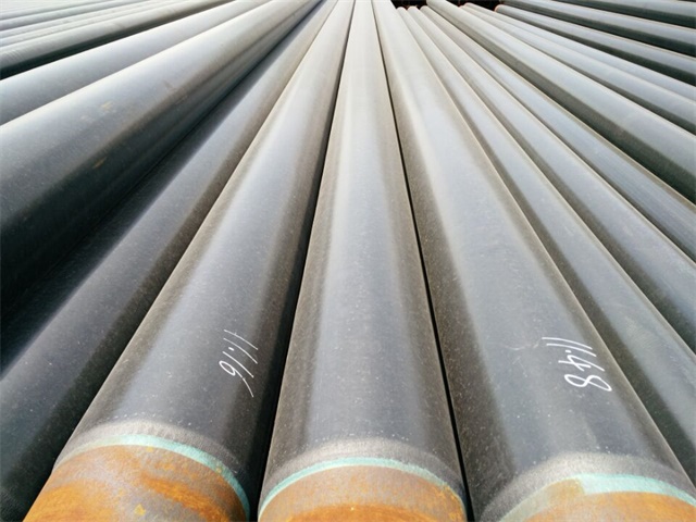 荆州3pe防腐无缝钢管