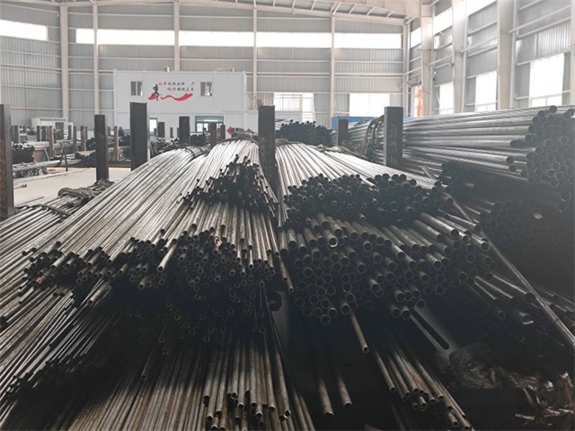 荆州精密冷轧无缝钢管