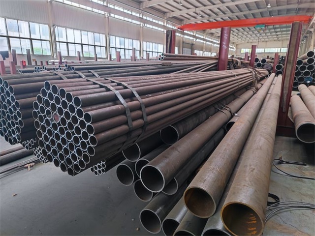 荆州12cr1movg高压无缝钢管