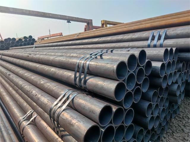 荆州45#无缝钢管销售