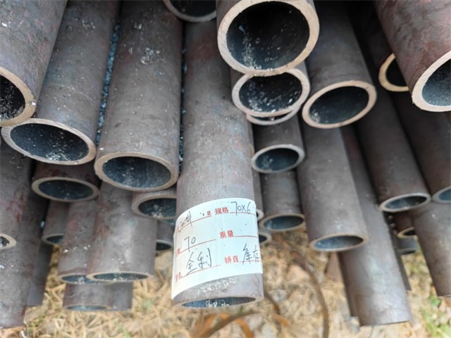 荆州20#无缝钢管规格