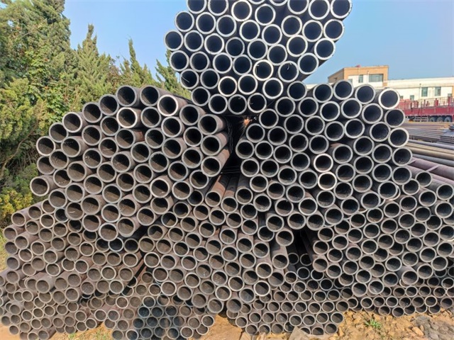 荆州45#无缝钢管生产厂家