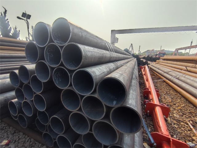 荆州20#无缝钢管现货