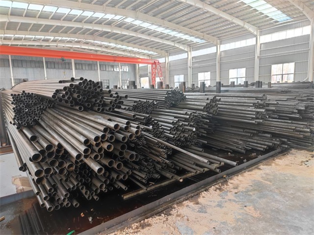 荆州精密无缝钢管定制厂家