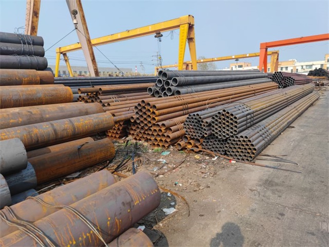 荆州20#无缝钢管材质