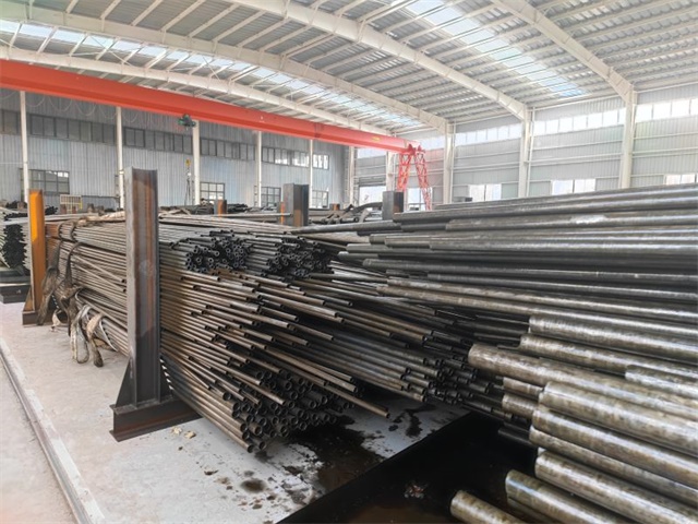 荆州12crmov精密无缝钢管