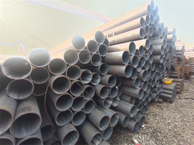 荆州45#无缝钢管供应