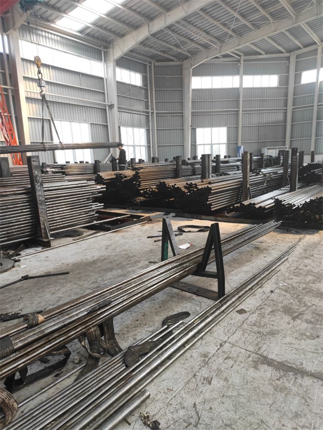 荆州小口径精密光亮无缝钢管