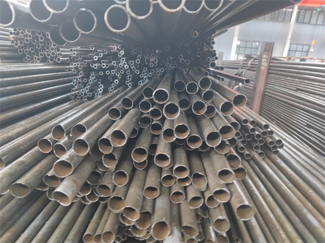 荆州精密无缝钢管售价表