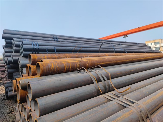 荆州45#无缝钢管尺寸表