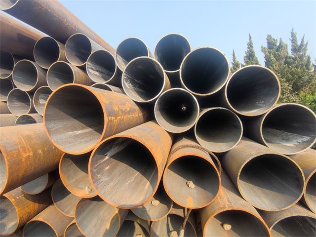 荆州45#无缝钢管经销商