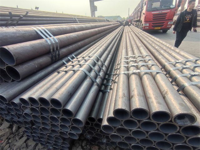 荆州20#无缝钢管焊接