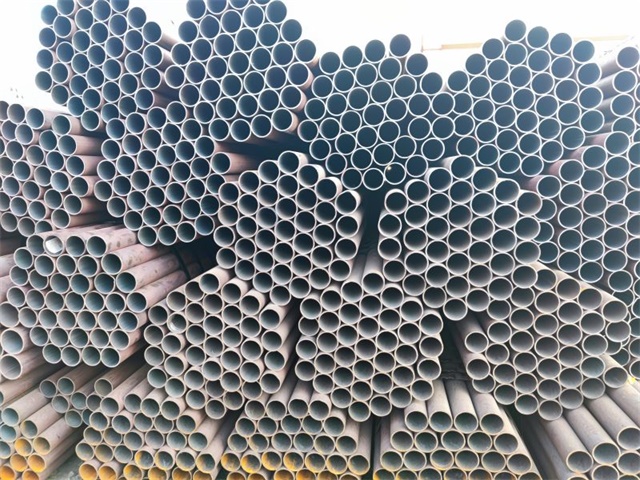 荆州小口径冷拔无缝钢管厂